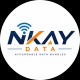 Telegram profile photo for Nkay Data