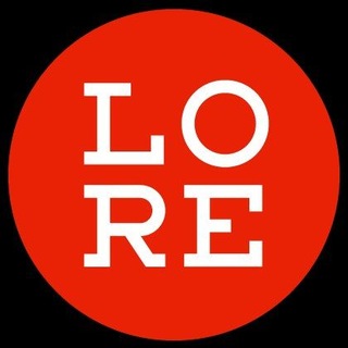 Telegram profile photo for Lore® Magazine Official
