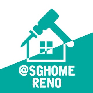 Telegram profile photo for SG Home Reno & Decor