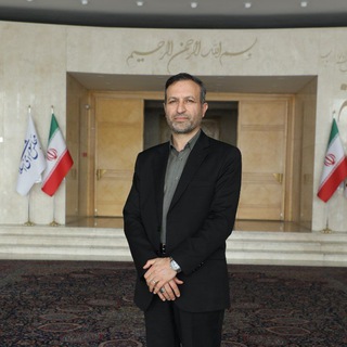 Telegram profile photo for کانال رسمی سید جمال طاهری