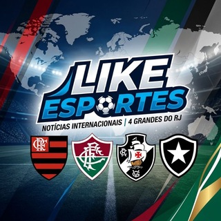 Telegram profile photo for 🌐 LIKE ESPORTES ⚽️