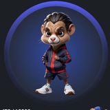 Telegram profile photo for Hamster Dimond