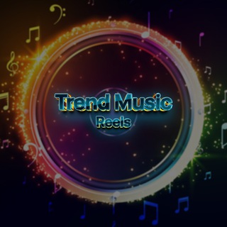 Telegram profile photo for Trend Reels Music️