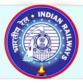 Telegram profile photo for RAILWAY NTPC / ALP / GROUP D ๐