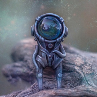 Telegram profile photo for Bioo Art blog