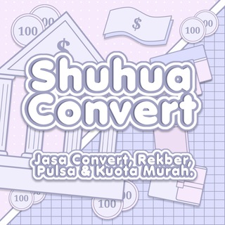 Telegram profile photo for ♛ Shuhua Convert ⁝ OPEN