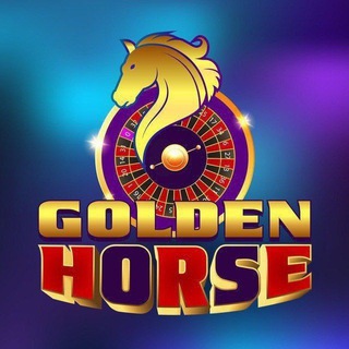 Telegram profile photo for Golden Horse Gaming Channel