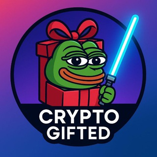 Telegram profile photo for CryptoGifted