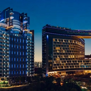 Telegram profile photo for Dukes & NH Collection | Dubai