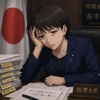 Telegram group profile photo for Tired of Japan