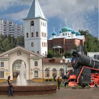 Telegram profile photo for КАЛИНКОВИЧИ 🇧🇾
