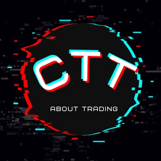 Telegram profile photo for CTTrader