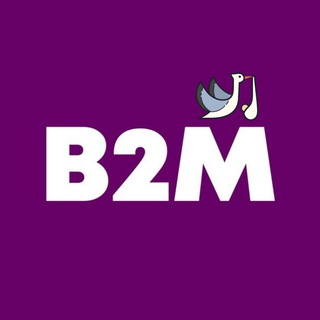 Telegram profile photo for B2M | Продвижение клиник ЭКО