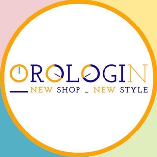 Telegram profile photo for Orologin.com - New Shop New Style