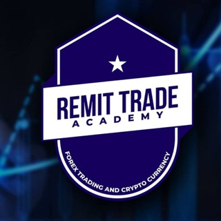 Telegram group profile photo for REMIT FOREX ACADEMY