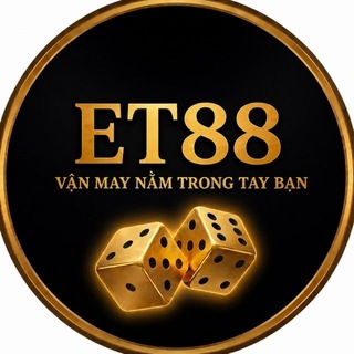 Telegram profile photo for ET88 Săn Game - Tri Ân 🎁