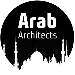 Telegram profile photo for Arab Architects