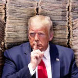 Telegram profile photo for TRUMPSUPPORTERS 🇺🇸