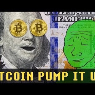 Telegram group profile photo for ๐PUMP ๐ณ๐ปโโ๏ธ๐ || CryptoPeso CRP