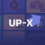 Telegram profile photo for 🎰 Рабочее Зеркало UP-X 🎰