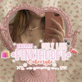 Telegram profile photo for Pink|adopt•🦩🛍