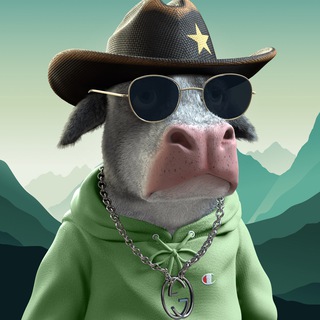 Telegram profile photo for Cash Cow (ETH)