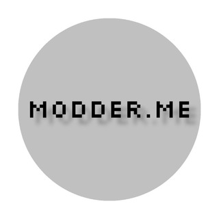 Telegram profile photo for MODDER CHAT