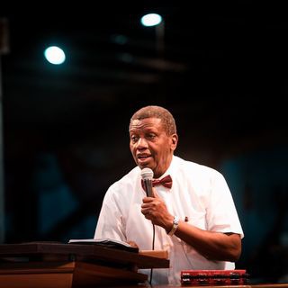 Telegram profile photo for PastorEAAdeboye Unofficial