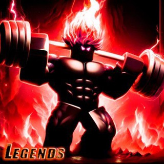 Telegram group profile photo for 🫂Muscle Legends Chat🫂