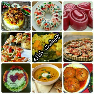 Telegram profile photo for دست پخت خانگی