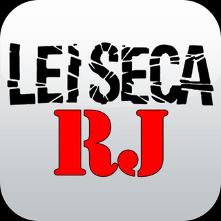 Telegram profile photo for Lei Seca Rj - Notícias e informes