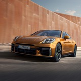 Telegram profile photo for Porsche