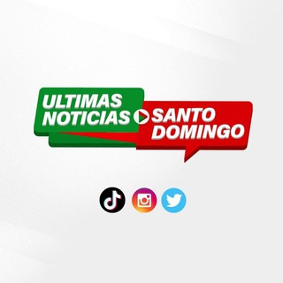Telegram profile photo for Últimas Noticias Santo Domingo