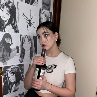 Telegram profile photo for Виктория Сикрет🕷💗