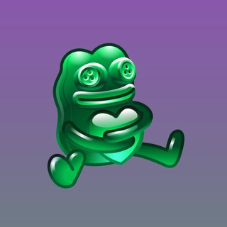 Telegram profile photo for PEPE ДУРОВА
