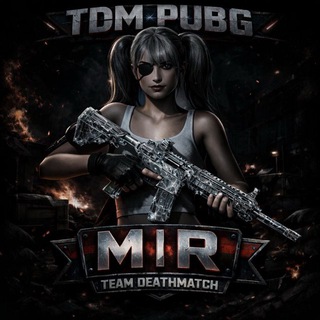 Telegram profile photo for M|R TDM