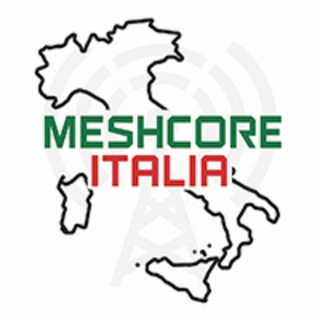Telegram profile photo for MeshCore Italia