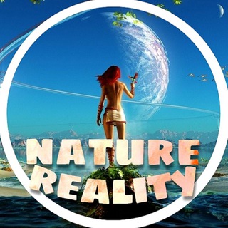 Telegram profile photo for Nature Reality