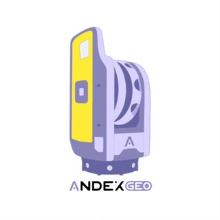 Telegram profile photo for ANDEX GEO | Сканеры, тахеометры, гнсс, нивелиры.(Геодезическое оборудование)