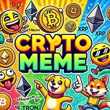 Telegram profile photo for Крипта и мемы