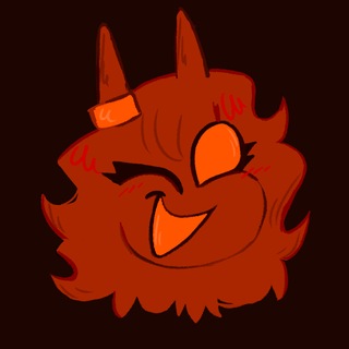 Telegram profile photo for Черт!Олежа??