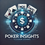 Telegram profile photo for Типичный покер POKER ONLINE TON CRYPTO
