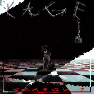 Telegram profile photo for ⬜◼️DIE IN A CAGE — season 1️◼️⬜