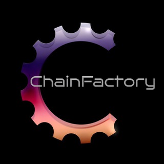 Telegram profile photo for ChainFactory