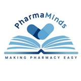 Telegram profile photo for PHARMAMINDS