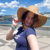 Telegram profile photo for Виксютка | обо всём🦒