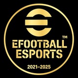 Telegram profile photo for EFOOTBALL ESPORTS 🇺🇿