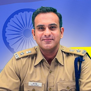 Telegram profile photo for UPSC Sutra With Ravi Kapoor Ex IRS