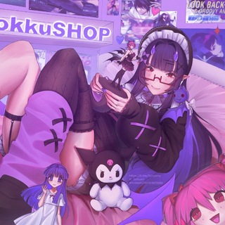 Telegram profile photo for TTOKKU SHOP🎐 Аніме фігурки з Японії