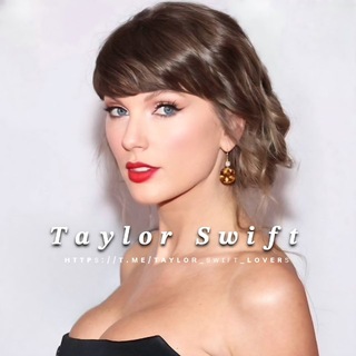 Telegram profile photo for Taylor Swift